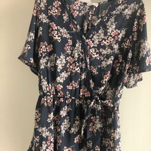 Sienna Sky Floral Top